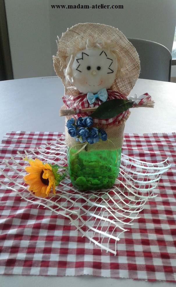 bonecos fazendinha I