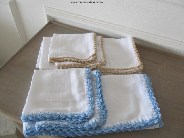 fraldinhas bordado crochet